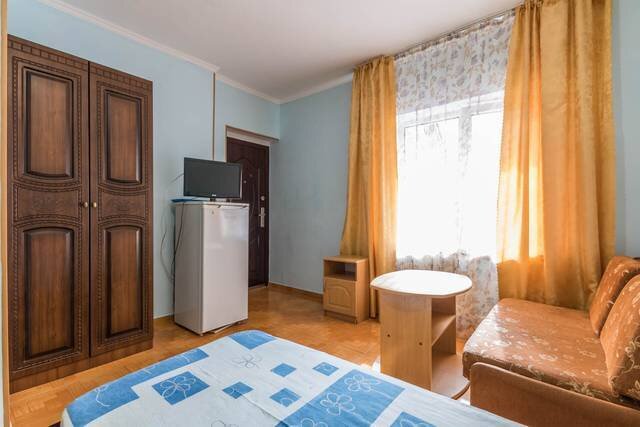 Стандартный 3-местный (без балкона)