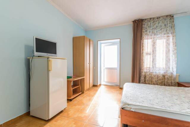 Стандартный 3-местный (без балкона)