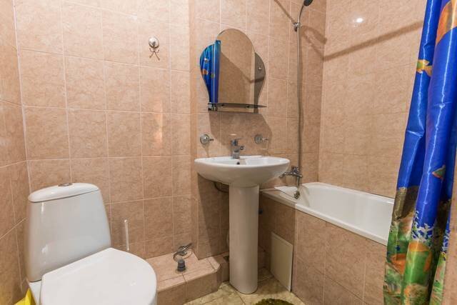 Стандартный 4-местный (с балконом)