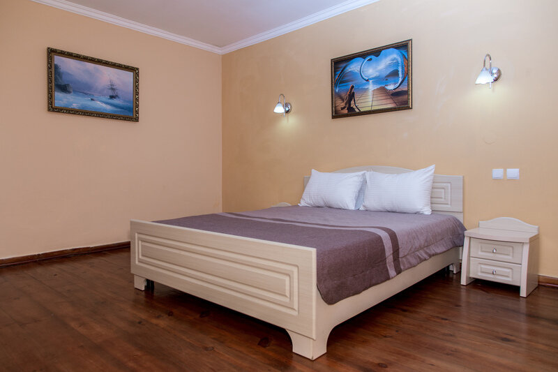 Апартаменты 2-местный