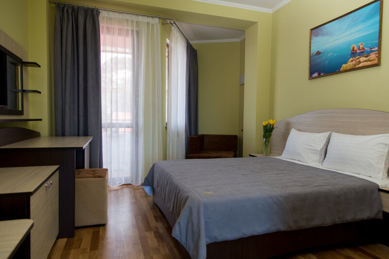 Стандарт 2-местный DBL