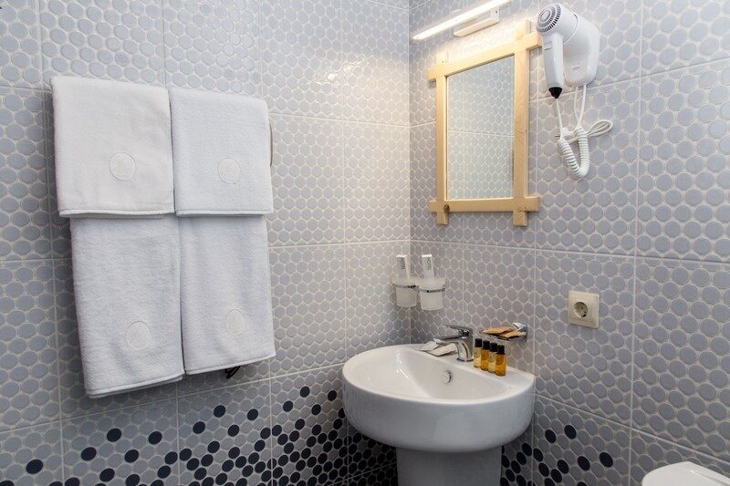 Санузел Стандарт 2-местный DBL