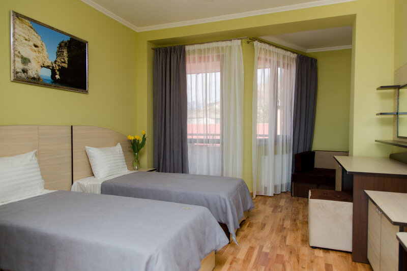 Улучшенный стандарт 2-местный