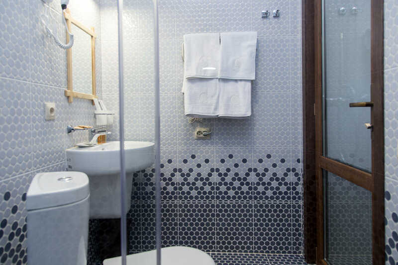 Санузел Улучшенный стандарт 2-местный