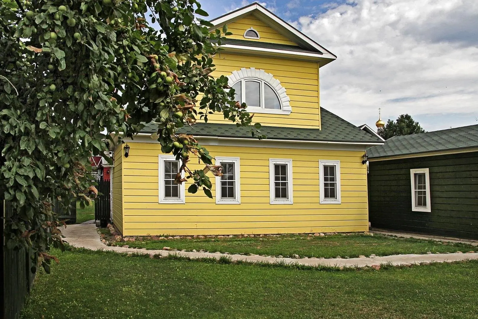Усадьба Подозерка, Ростов Великий, Ярославская область