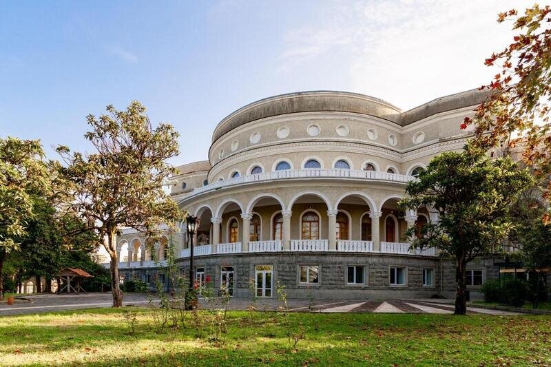 Санаторий Legends Tskaltubo Spa Resort (бывш. «Tskaltubo SPA & Resort»), Имеретия, Цхалтубо , Грузия