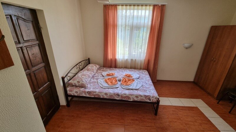 Номер Улучшенный 4-местный 2-комнатный