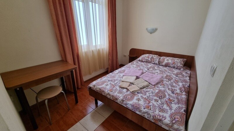 Номер Улучшенный 4-местный 2-комнатный