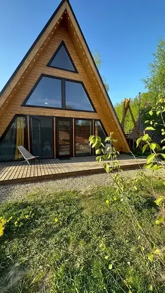 Эко-дом Доволити, Московская область: фото 3