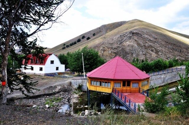 База отдыха «Ямашла»