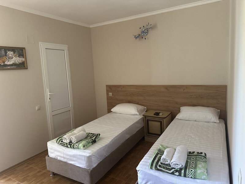 Стандартный 2-местный