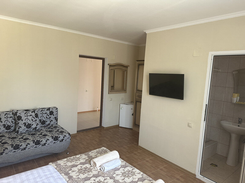 Стандартный 3-местный