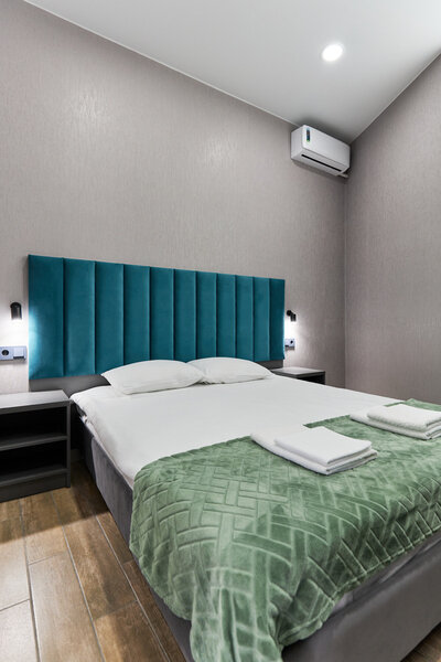 Апартаменты 4-местный (с кухней)