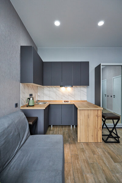 Апартаменты 4-местный (с кухней)