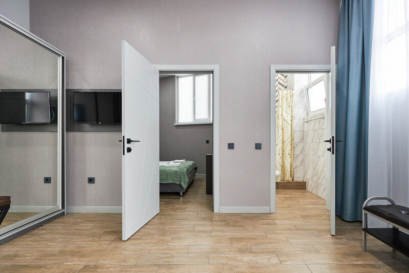 Апартаменты 4-местный (с кухней)