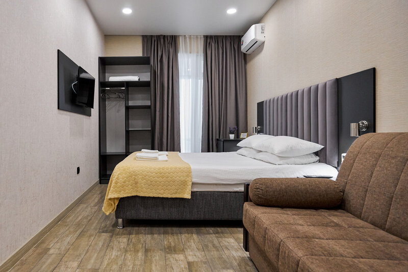 Делюкс 4-местный