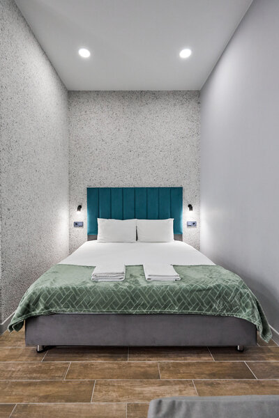 Делюкс 4-местный Улучшенный