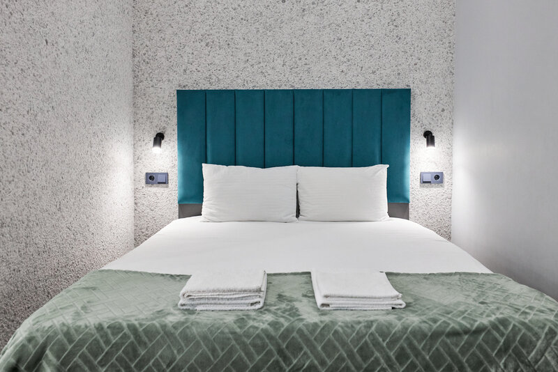 Делюкс 4-местный Улучшенный