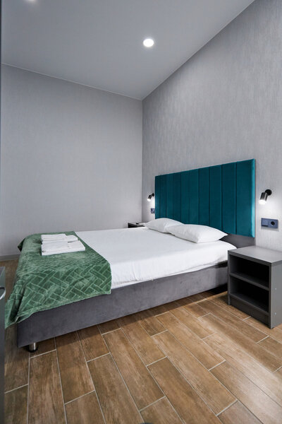 Делюкс 5-местный 2-комнатный