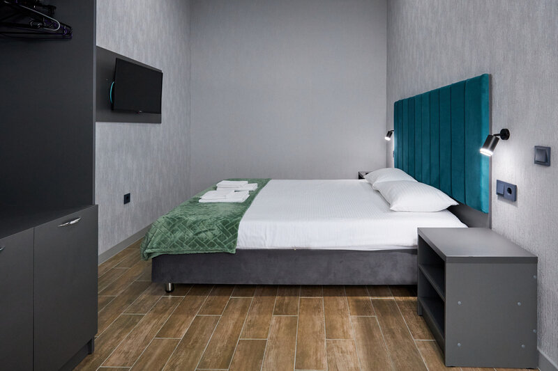 Делюкс 5-местный 2-комнатный