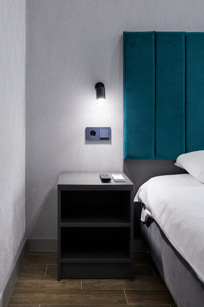 Делюкс 5-местный 2-комнатный