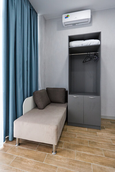 Делюкс 5-местный 2-комнатный