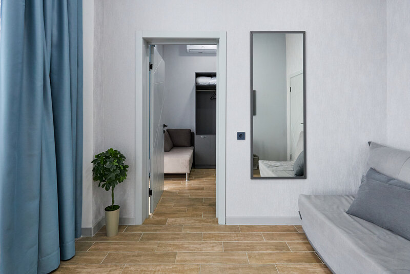 Делюкс 5-местный 2-комнатный