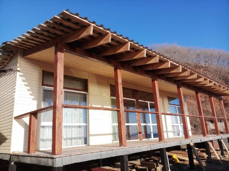 Дом 8-местный (новый)