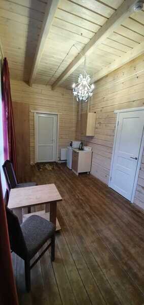 Полулюкс с беседкой