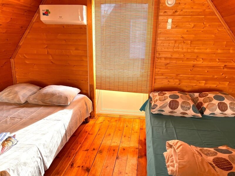 Дом 14-местный (большой с баней)