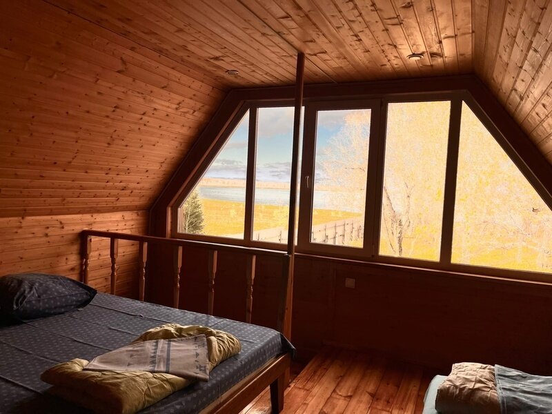 Дом 14-местный (большой с баней)