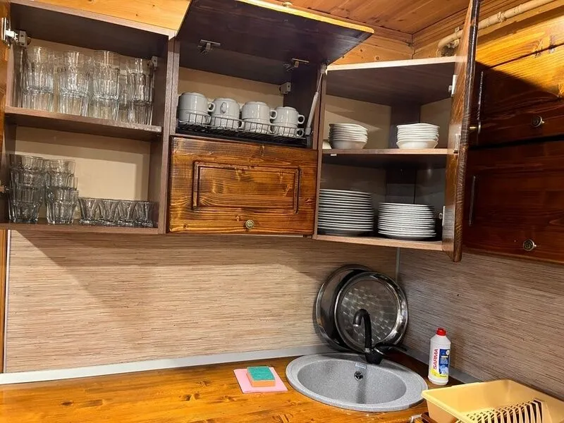 Дом 14-местный (большой с баней)