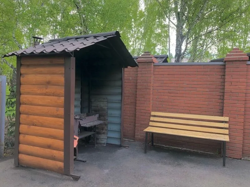 Дом 14-местный (большой с баней)