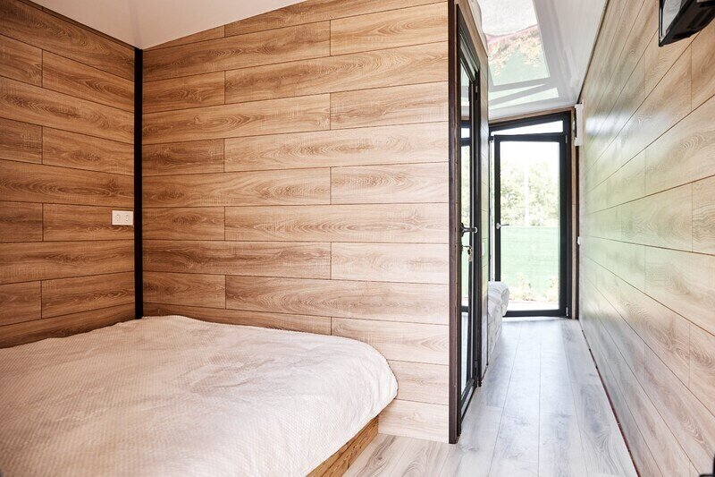 Семейный 4-местный 2-комнатный