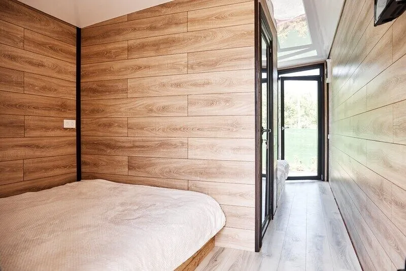 Семейный 4-местный 2-комнатный