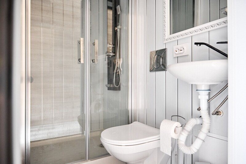 Семейный 4-местный 2-комнатный