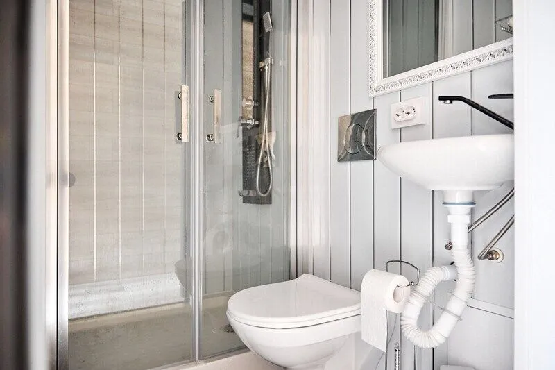 Семейный 4-местный 2-комнатный