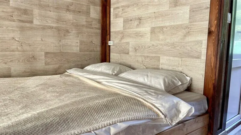 Стандартный Плюс 2-местный (с беседкой)