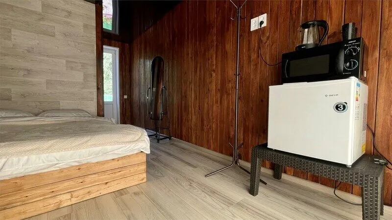 Стандартный Плюс 2-местный (с беседкой)