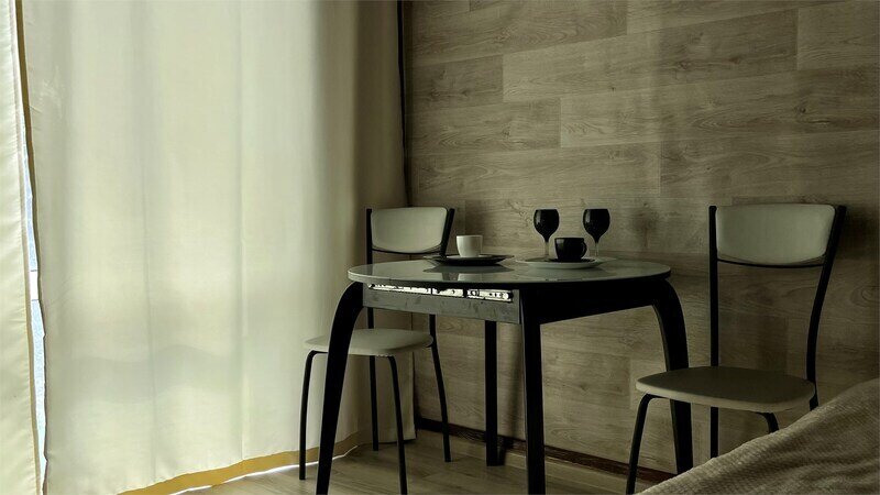 Стандартный Плюс 2-местный (с беседкой)