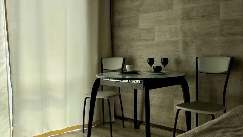 Стандартный Плюс 2-местный (с беседкой)