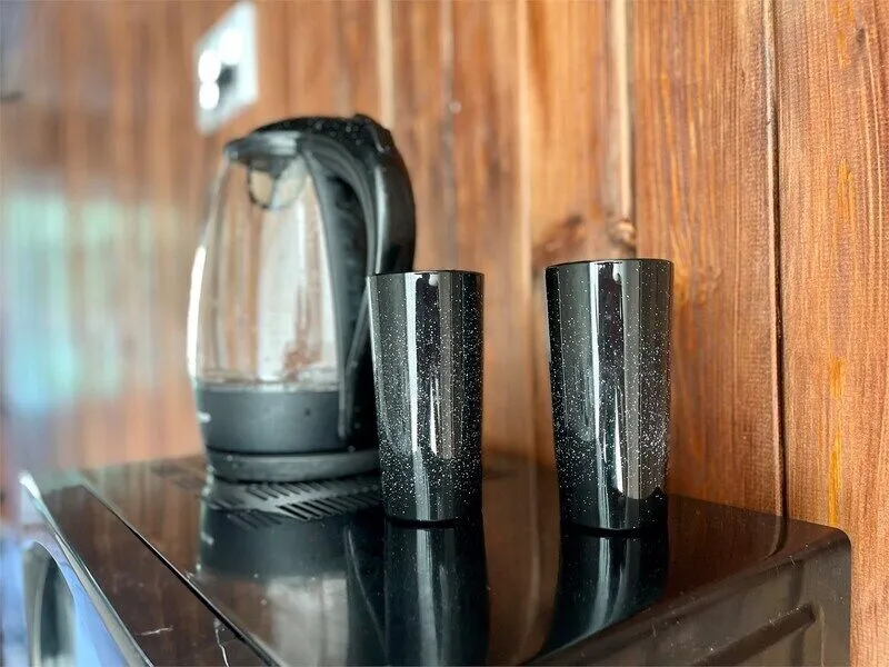 Стандартный Плюс 2-местный (с беседкой)