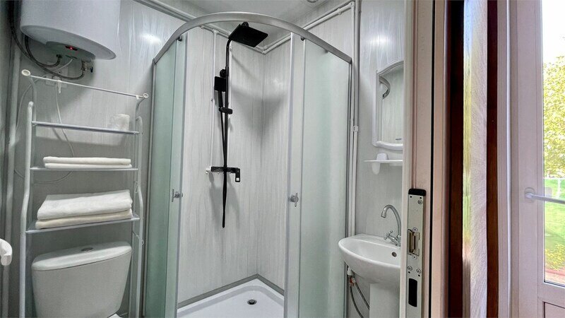 Стандартный Плюс 2-местный (с беседкой)