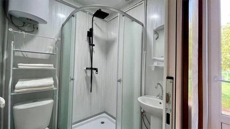 Стандартный Плюс 2-местный (с беседкой)