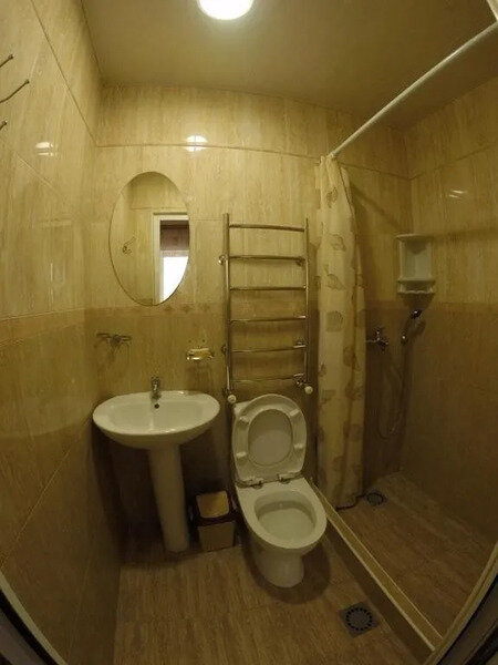 Стандартный 1-местный (№1)