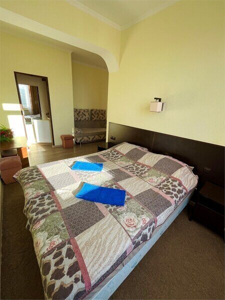 Люкс 5-местный