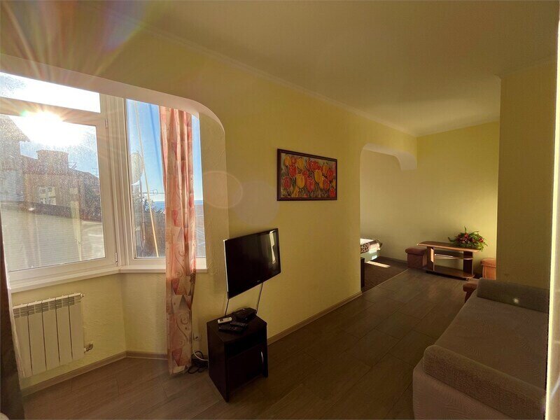 Люкс 5-местный