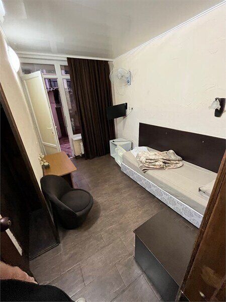 Стандартный 1-местный (с вентилятором)