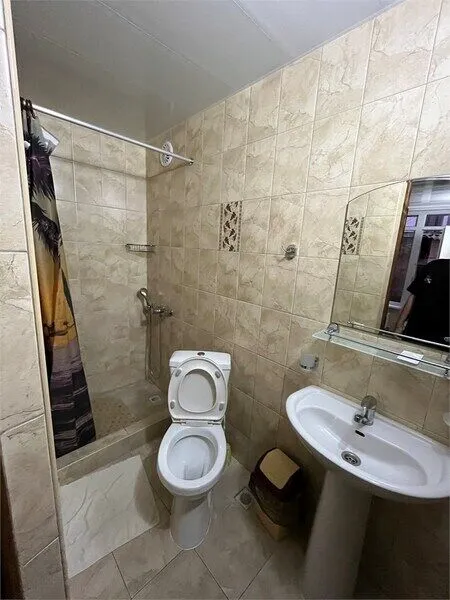 Стандартный 1-местный (с вентилятором)