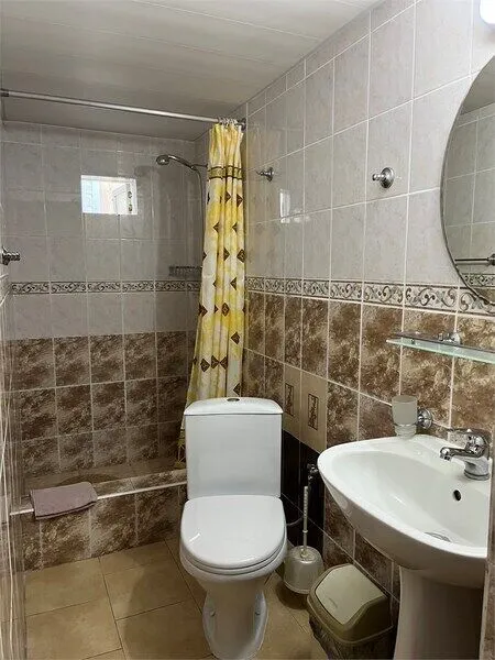 Стандартный 1-местный (с вентилятором)